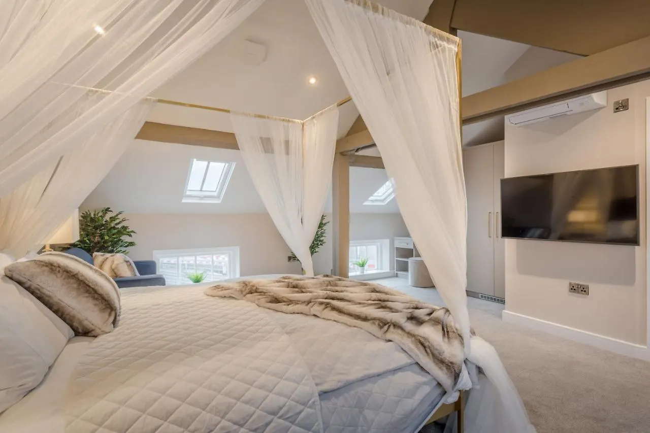 Aparthotel Heritage Mews Nottingham
