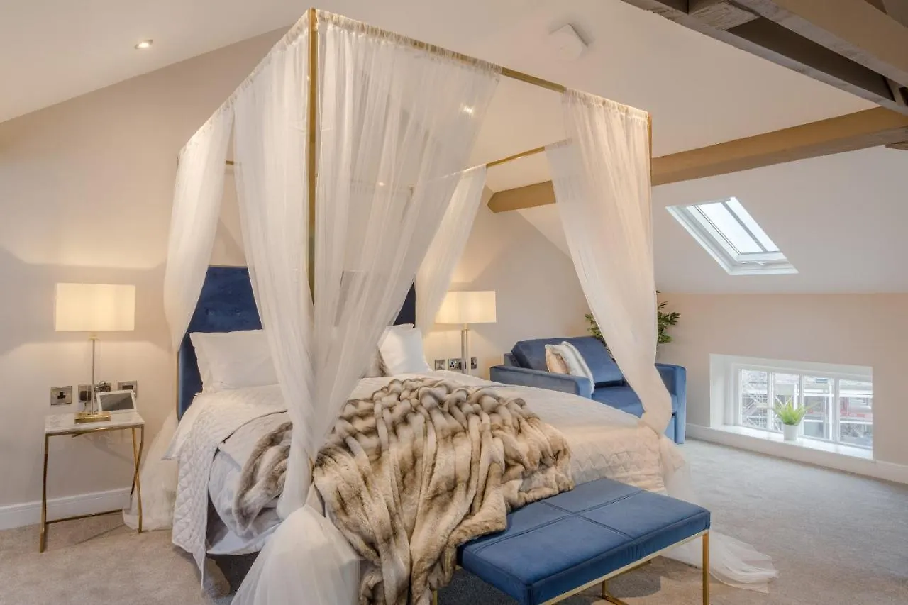Heritage Mews Nottingham Aparthotel