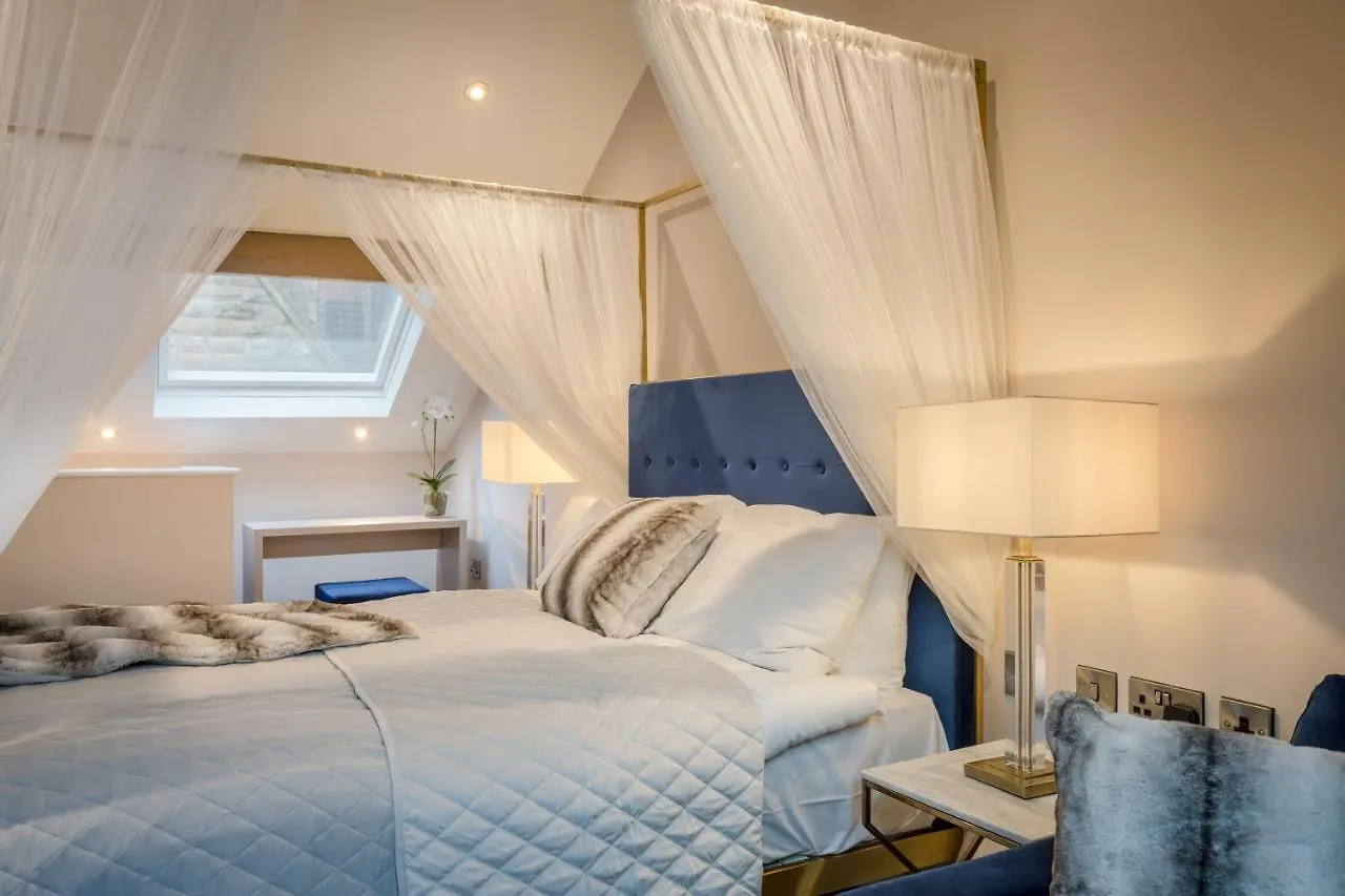 Aparthotel Heritage Mews Nottingham