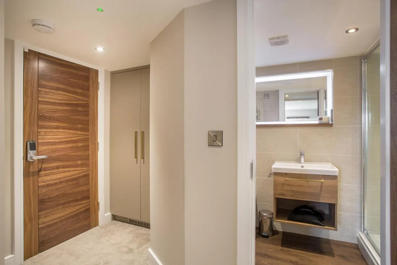 Aparthotel Heritage Mews Nottingham
