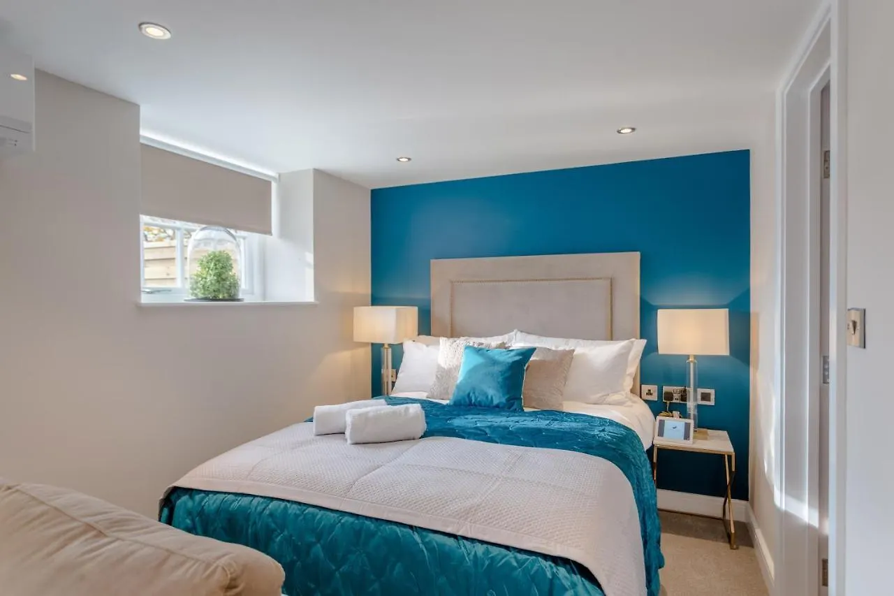 Aparthotel Heritage Mews Nottingham