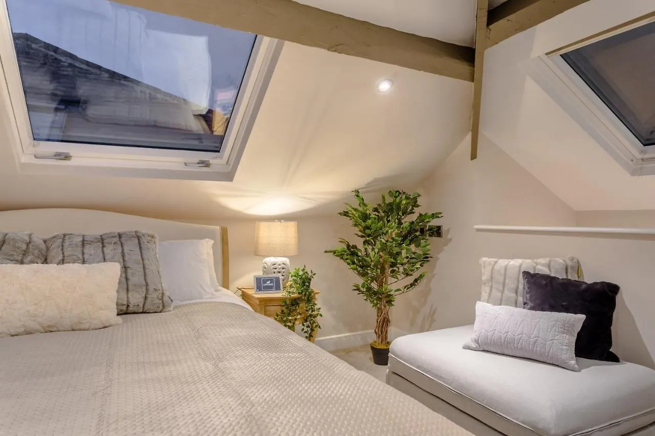 Heritage Mews Nottingham Aparthotel