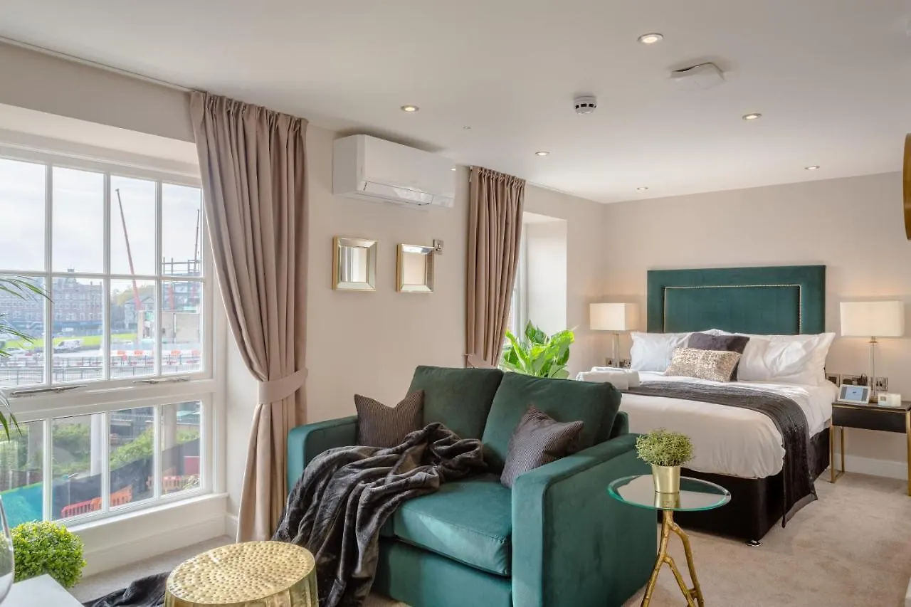Heritage Mews Nottingham Aparthotel