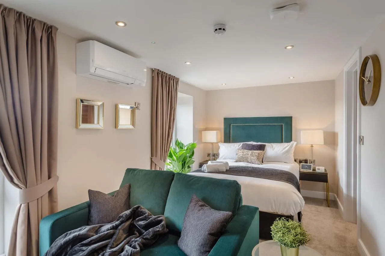 Heritage Mews Nottingham Aparthotel