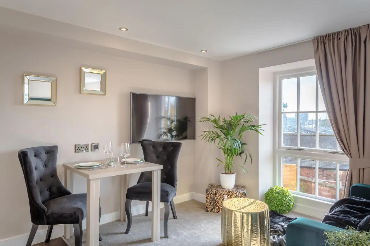 Heritage Mews Nottingham 4*,