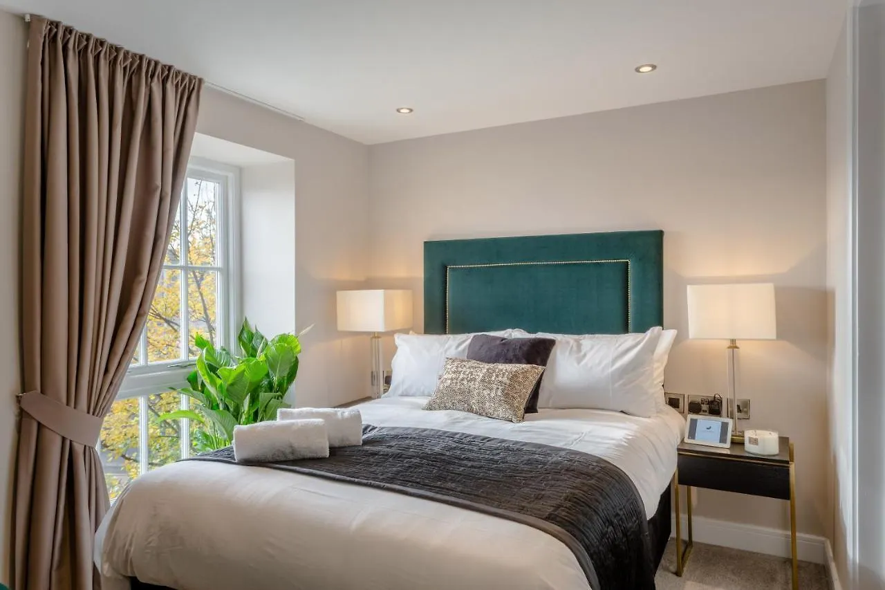 Heritage Mews Nottingham Aparthotel