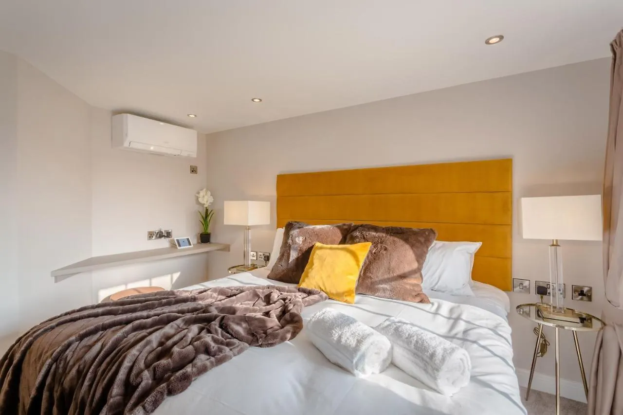 Heritage Mews Nottingham Aparthotel