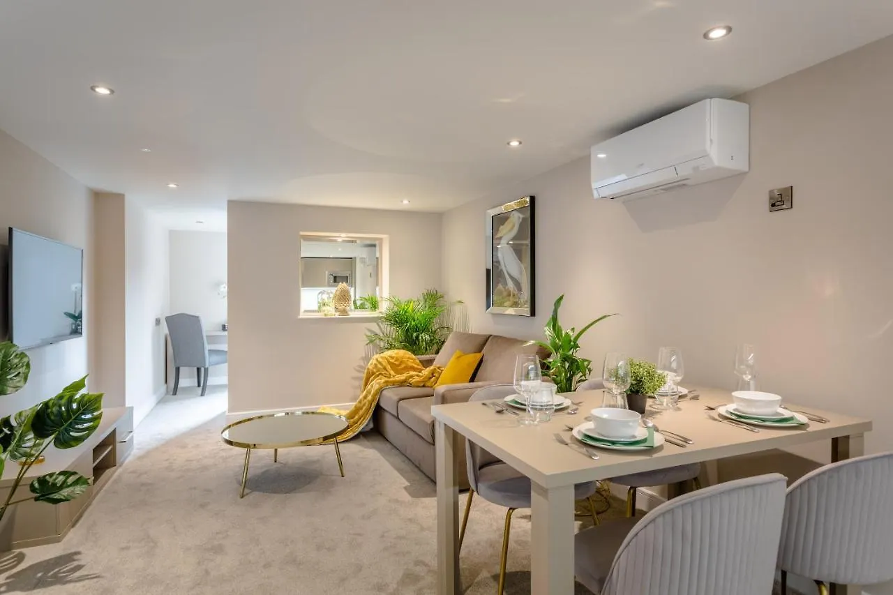 Heritage Mews Nottingham 4*,  United Kingdom