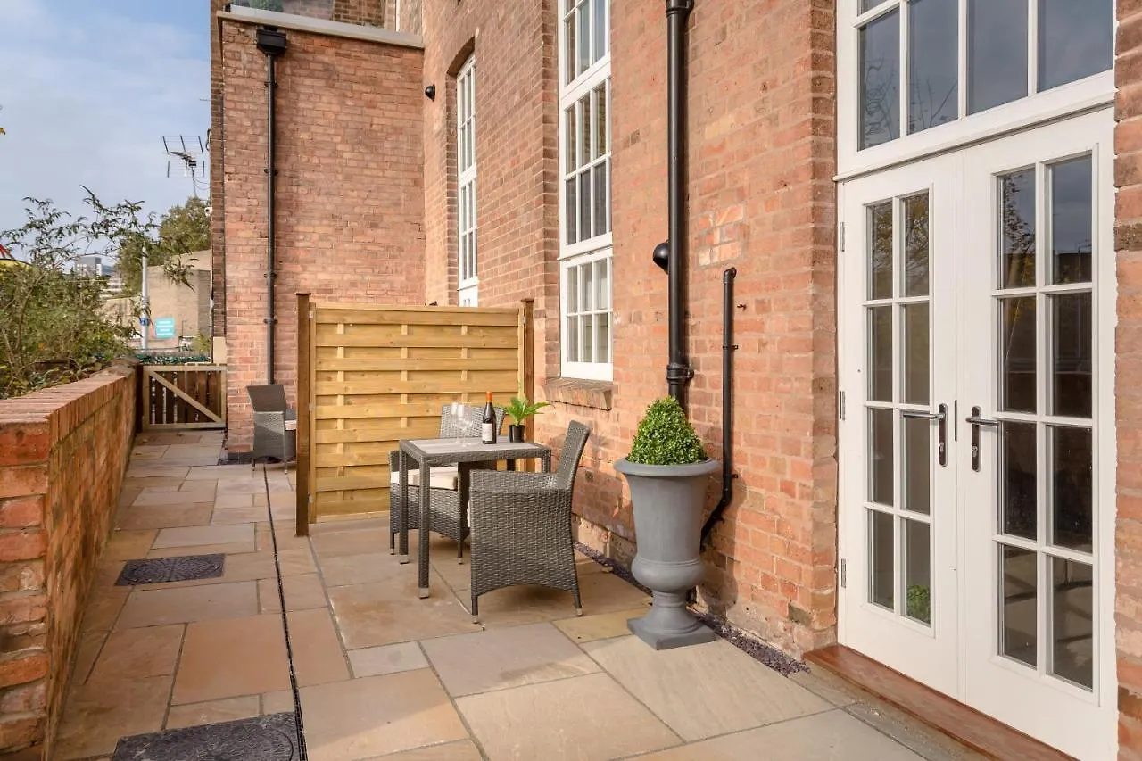 Heritage Mews Nottingham Aparthotel