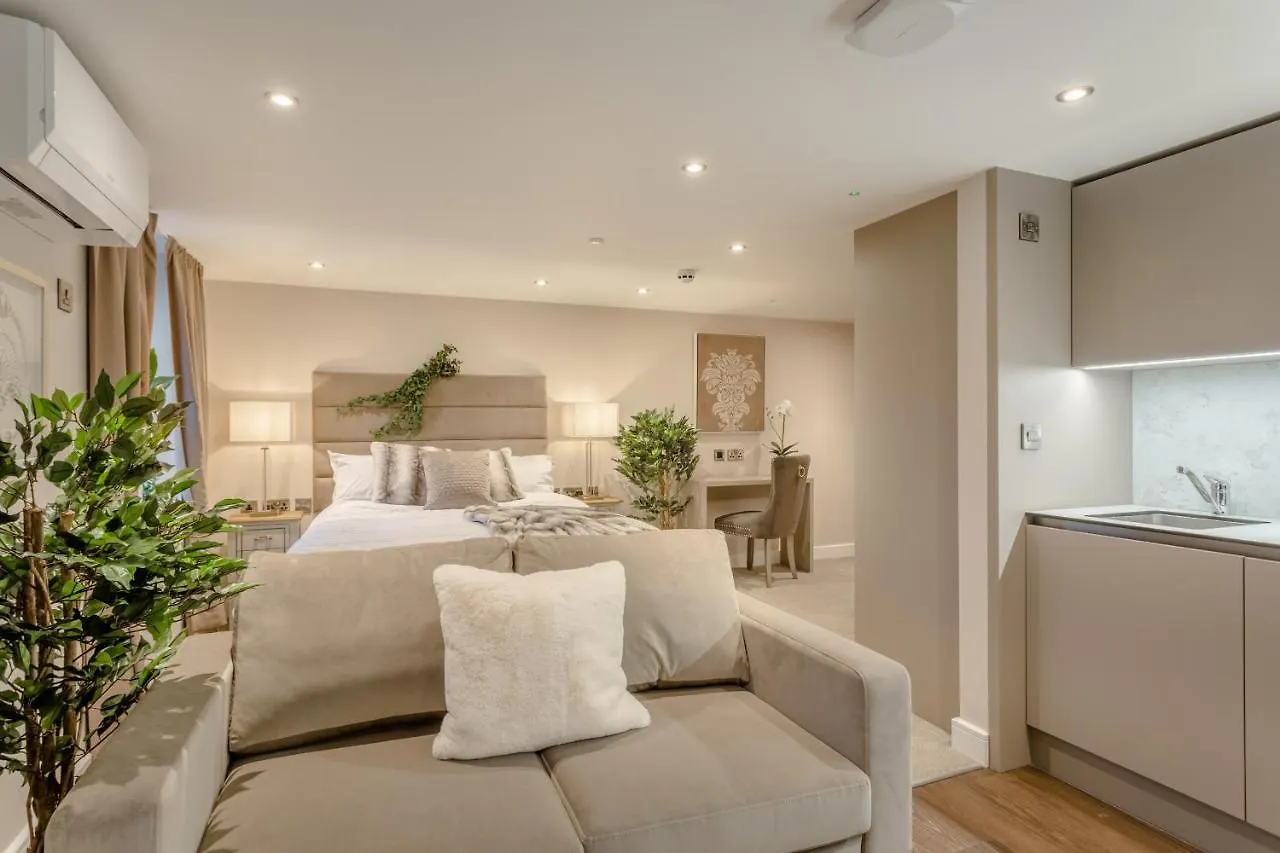 Heritage Mews Nottingham contacts
