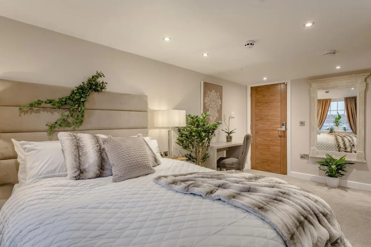 Heritage Mews Nottingham 4*,  United Kingdom