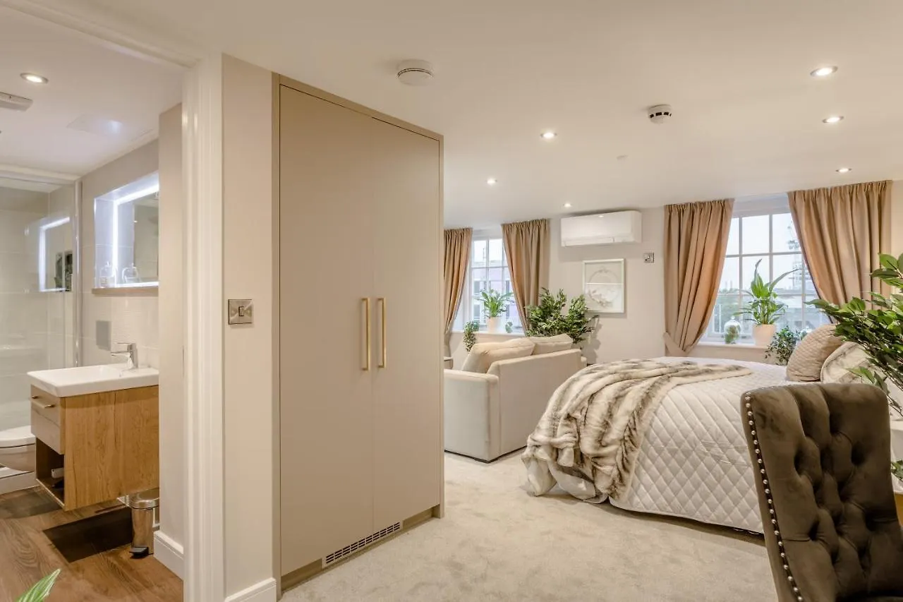 Heritage Mews Nottingham 4*,