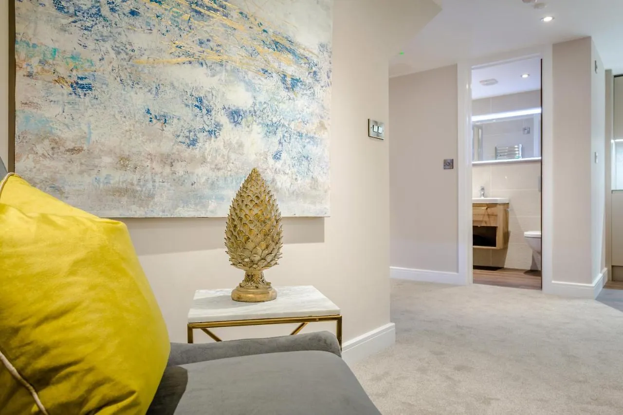 Heritage Mews Nottingham Aparthotel