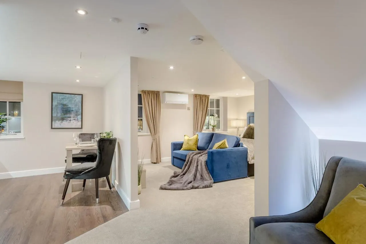 Heritage Mews Nottingham Aparthotel
