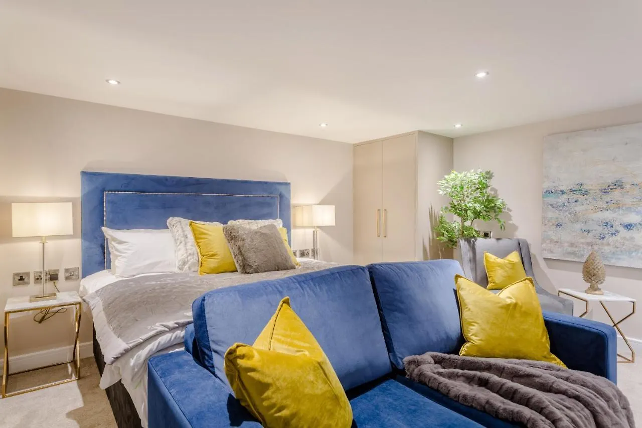 Heritage Mews Nottingham 4*,