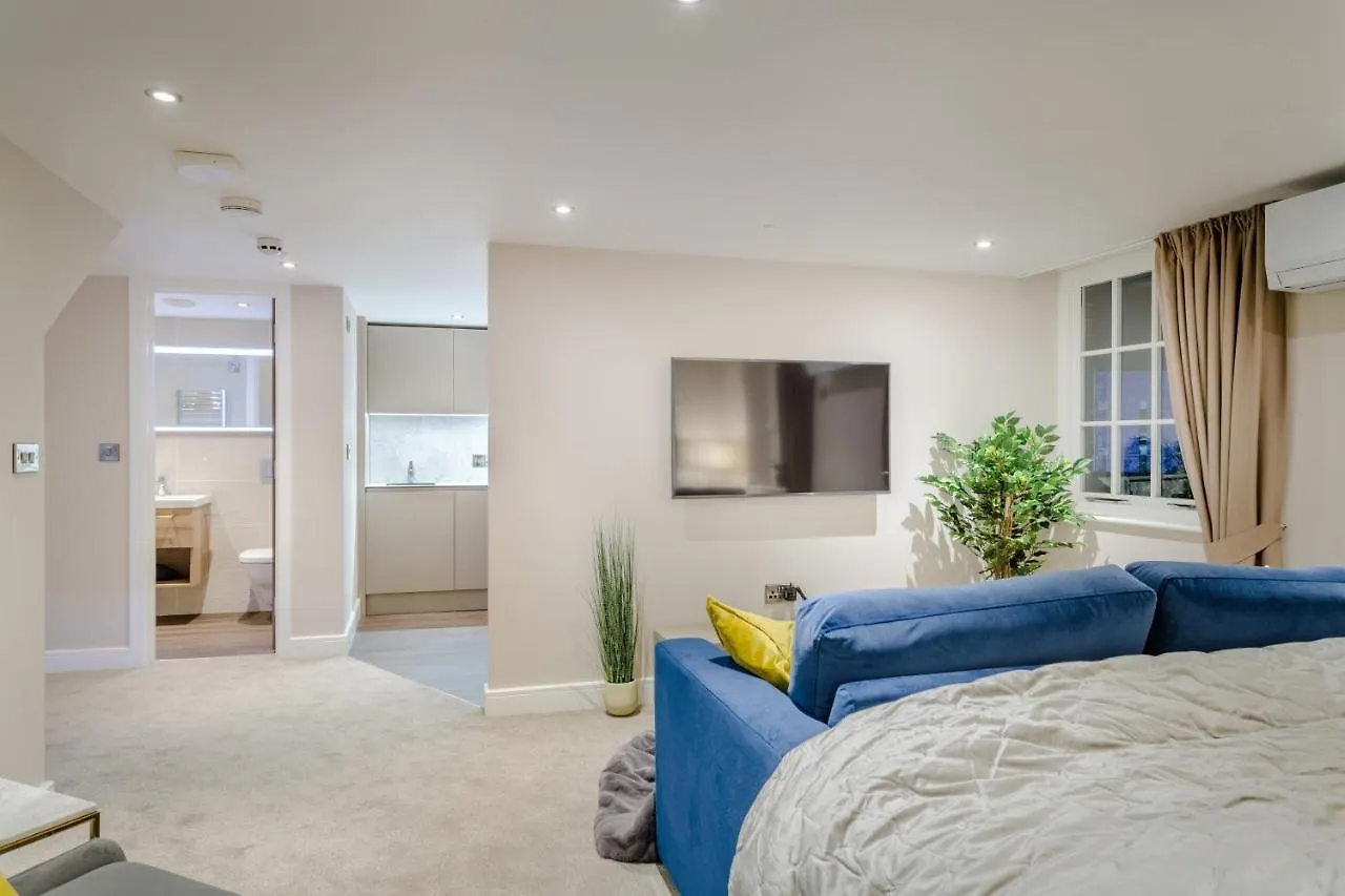 Heritage Mews Nottingham 4*,