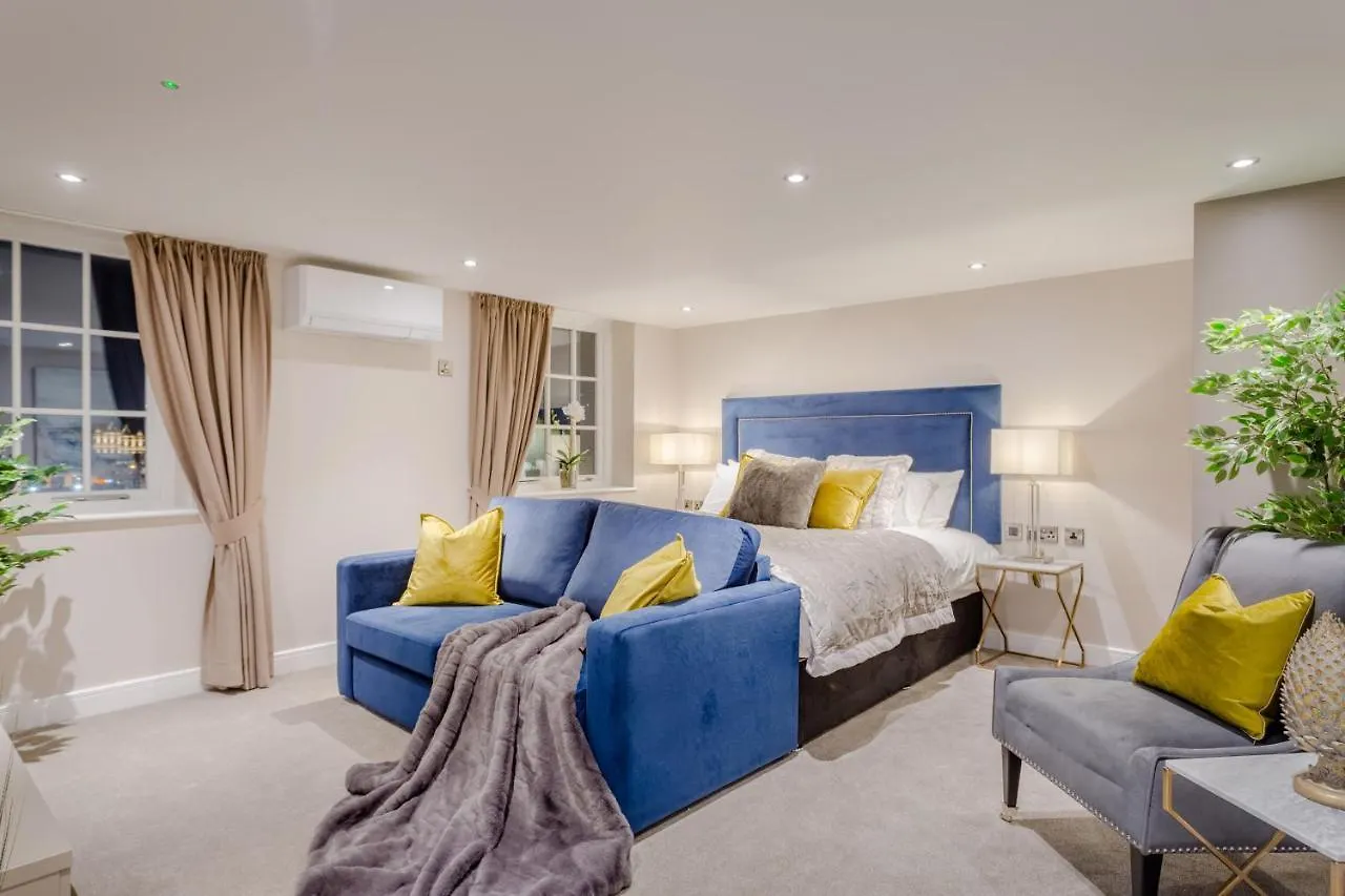 **** Aparthotel Heritage Mews Nottingham United Kingdom