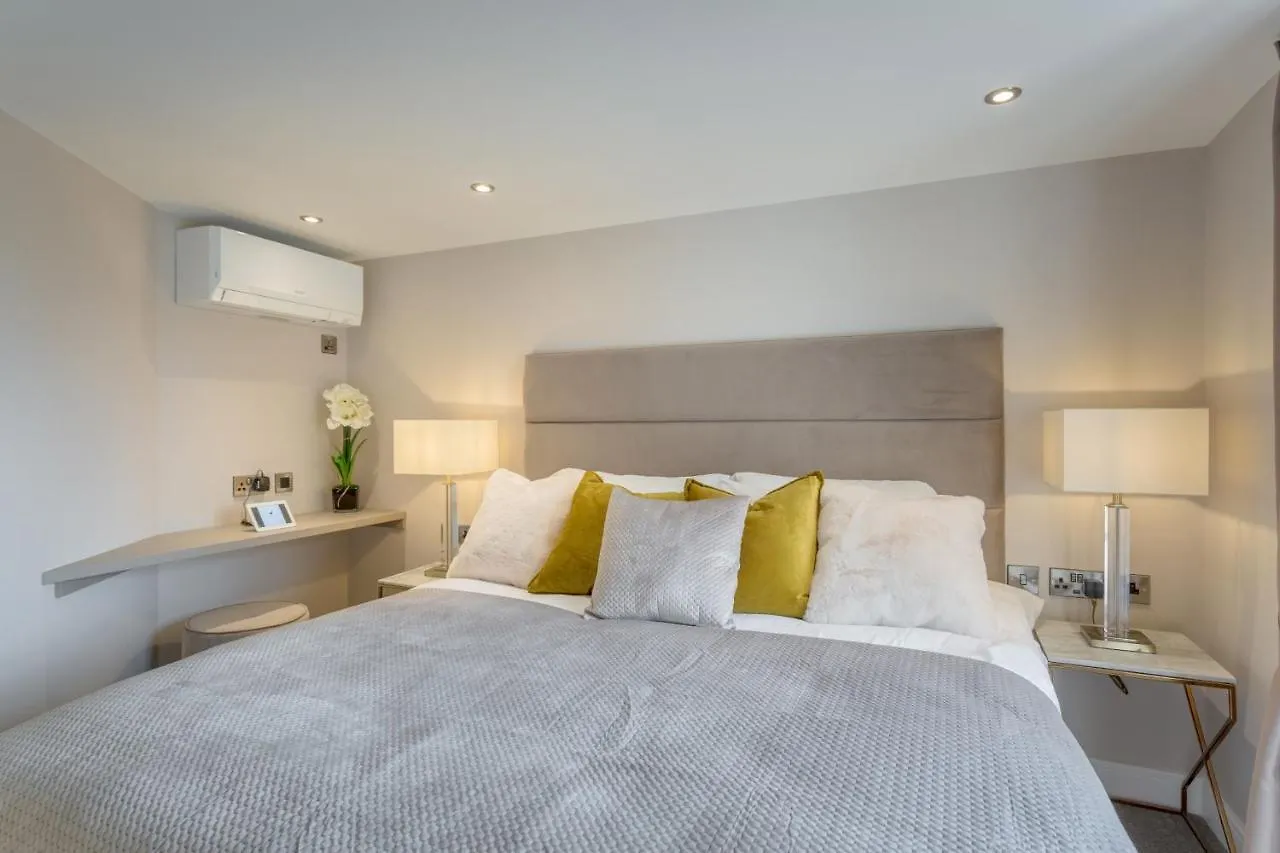 Aparthotel Heritage Mews Nottingham