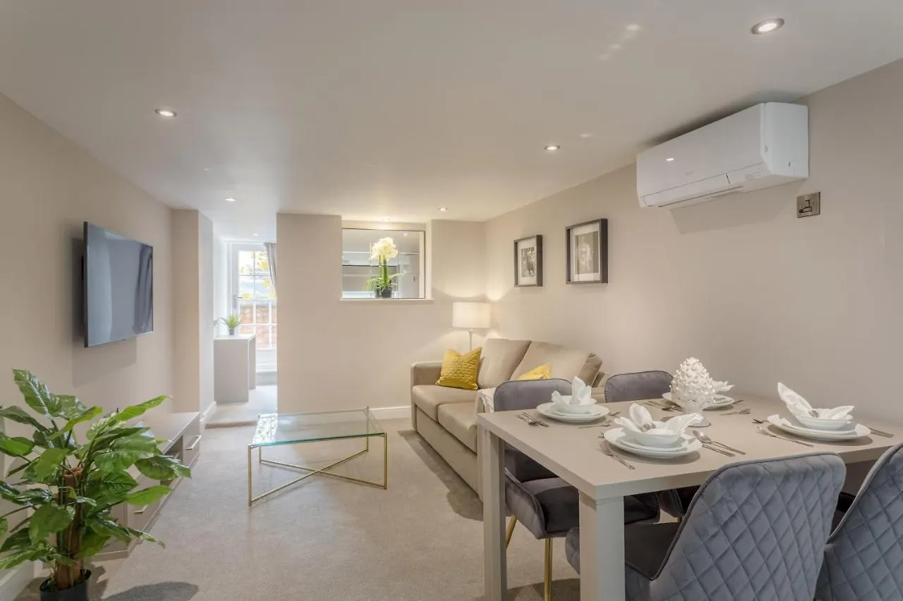 **** Aparthotel Heritage Mews Nottingham United Kingdom