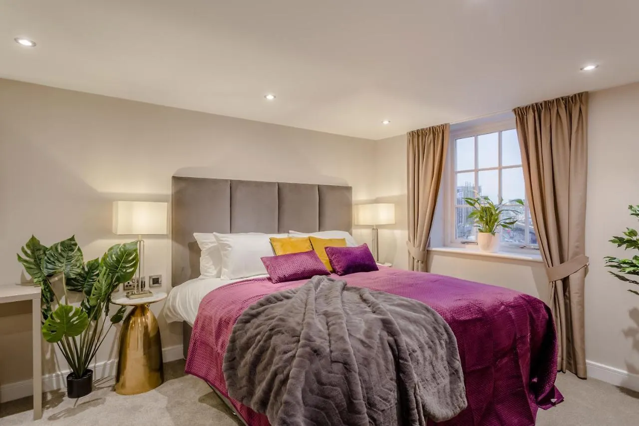 **** Aparthotel Heritage Mews Nottingham United Kingdom