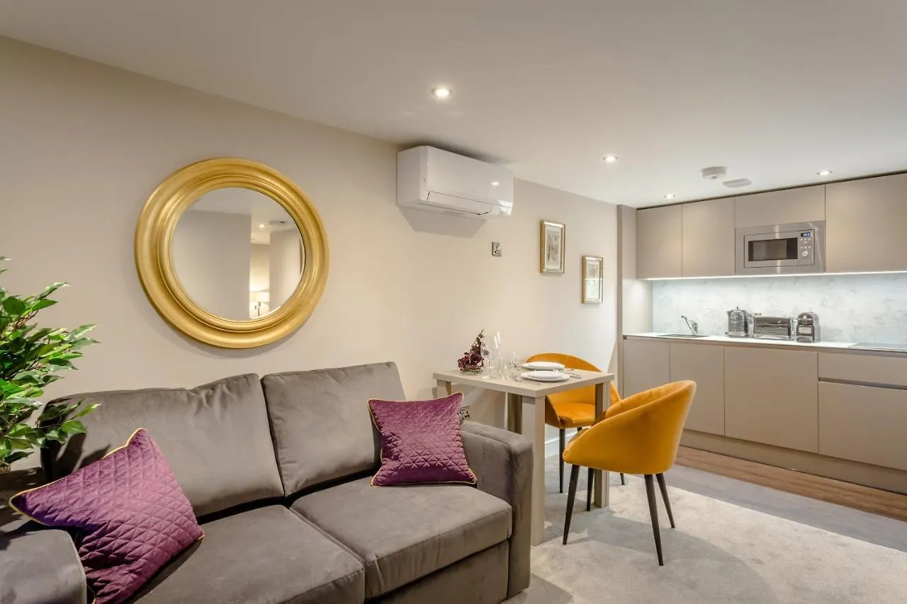 Heritage Mews Nottingham 4*,