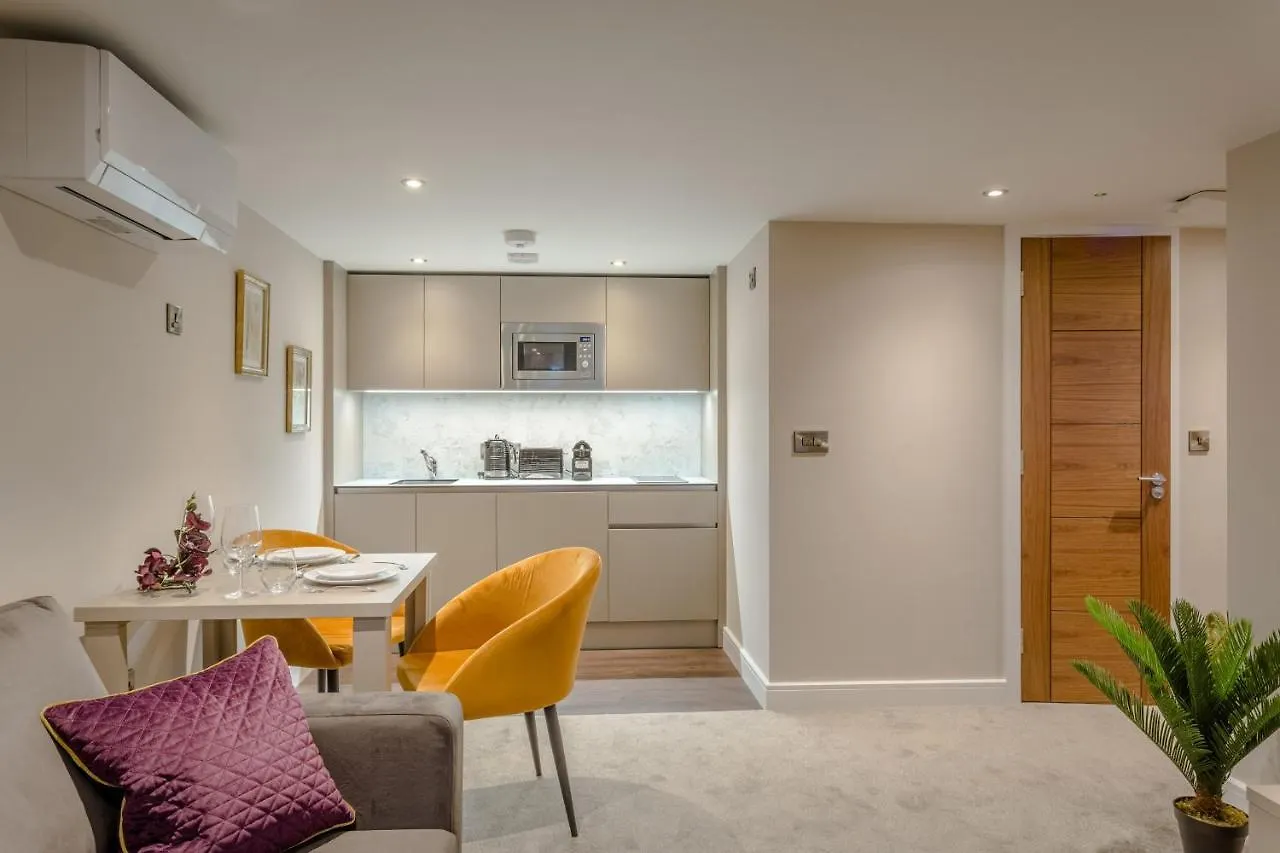 Heritage Mews Nottingham Aparthotel