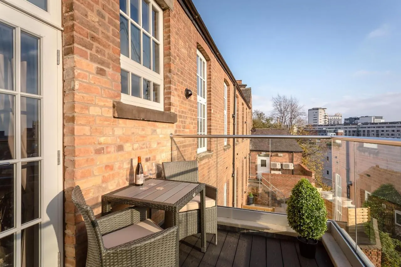 Heritage Mews Nottingham