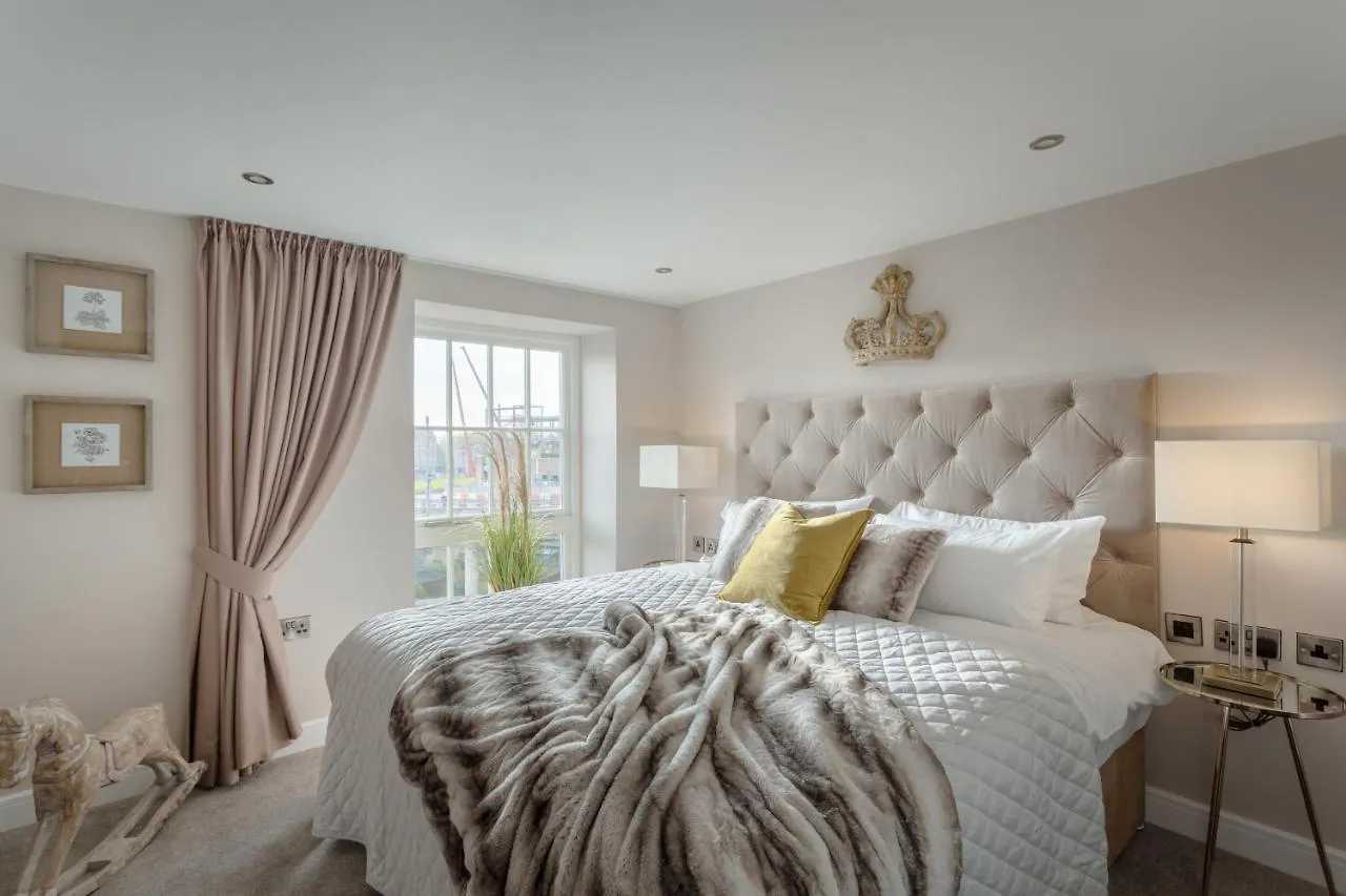 Heritage Mews Nottingham