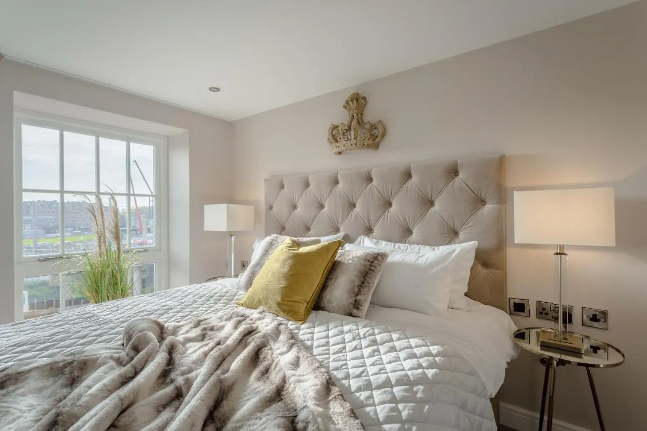 Aparthotel Heritage Mews Nottingham