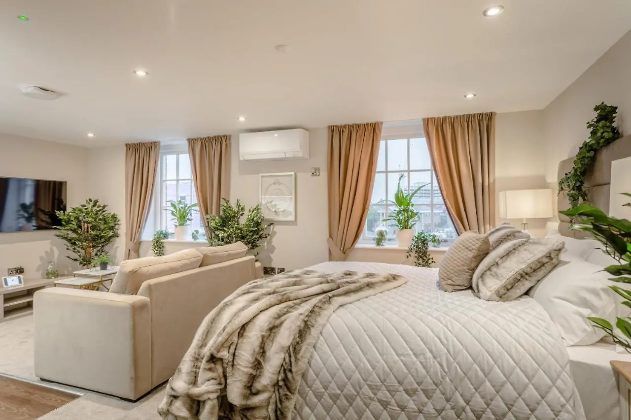 Heritage Mews Nottingham 4*,  United Kingdom