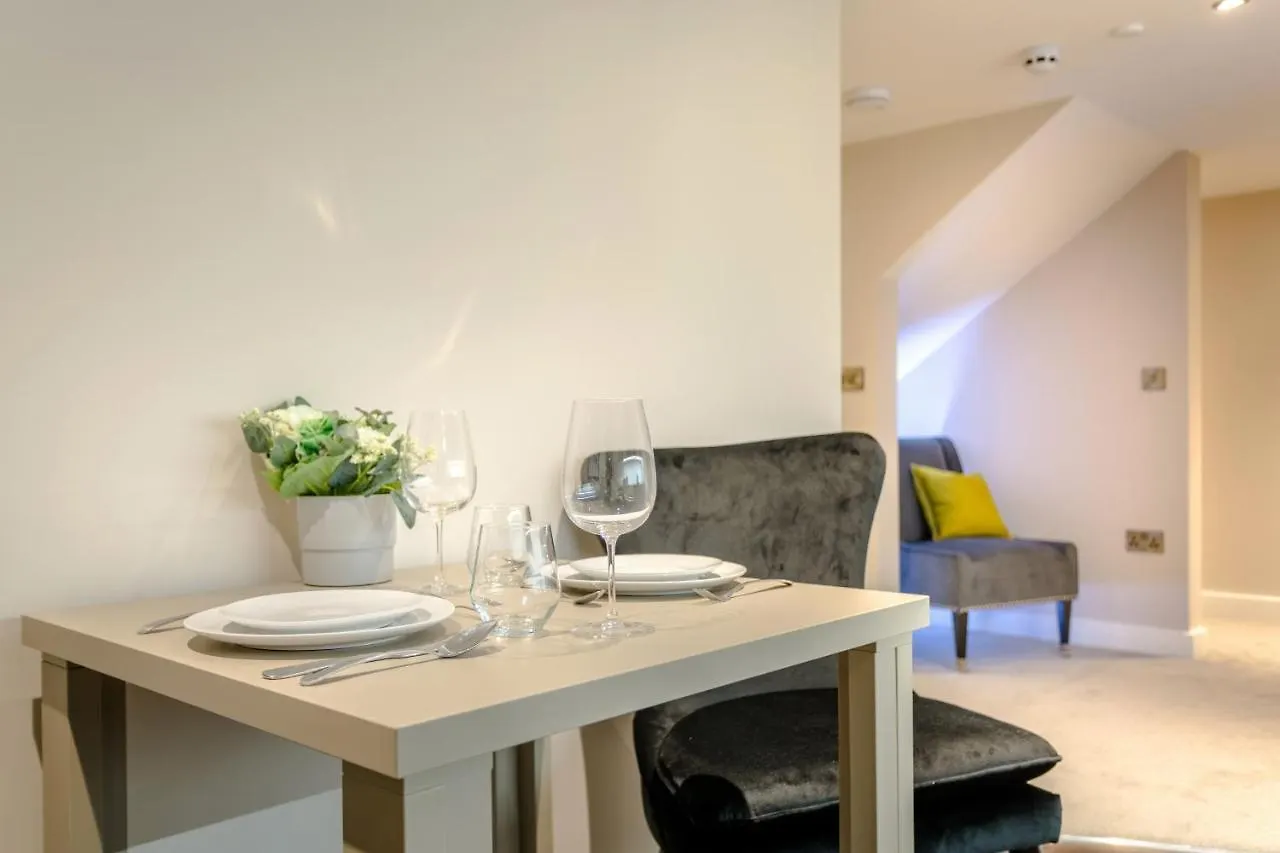 Heritage Mews Nottingham