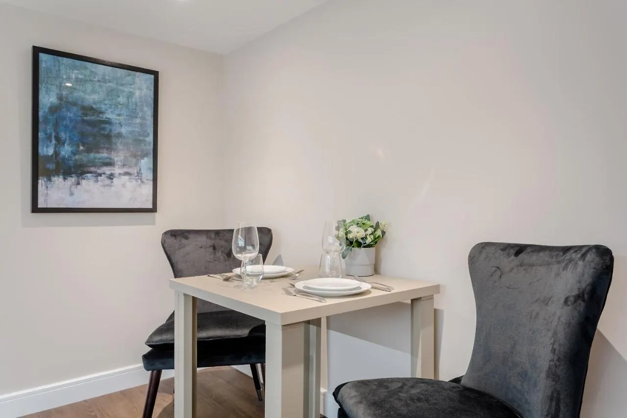 Aparthotel Heritage Mews Nottingham