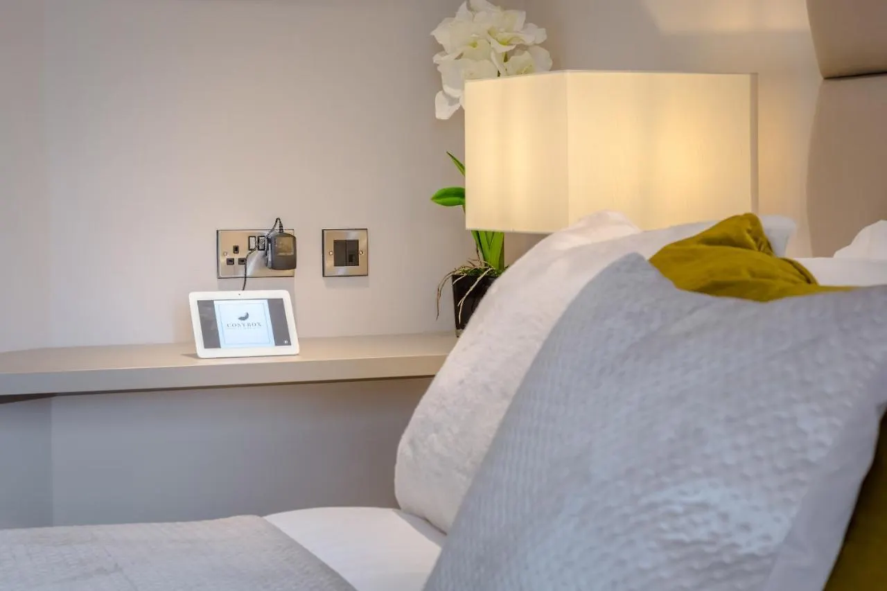 Aparthotel Heritage Mews Nottingham