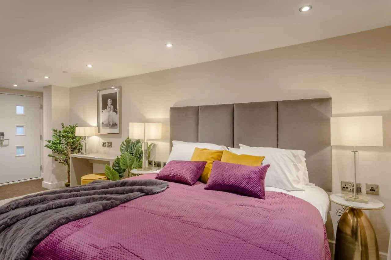 Heritage Mews Nottingham 4*,  United Kingdom