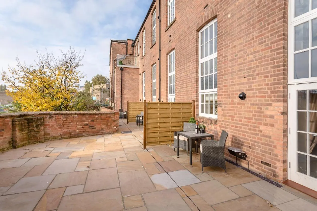 **** Aparthotel Heritage Mews Nottingham United Kingdom