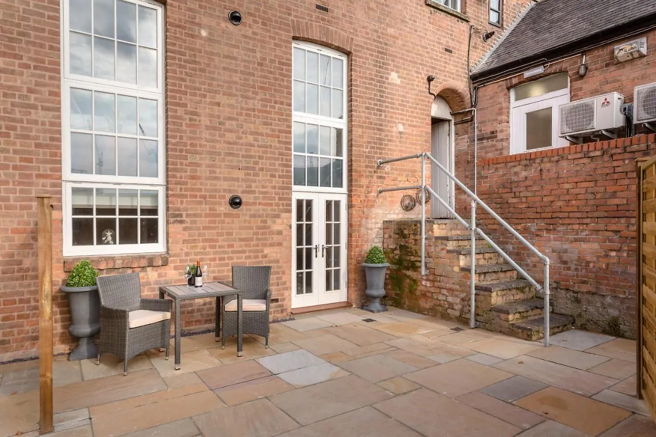 Heritage Mews Nottingham