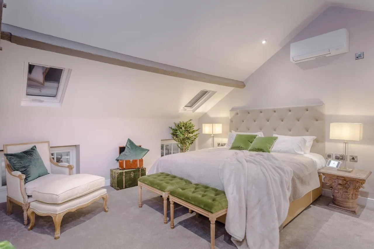 Aparthotel Heritage Mews Nottingham