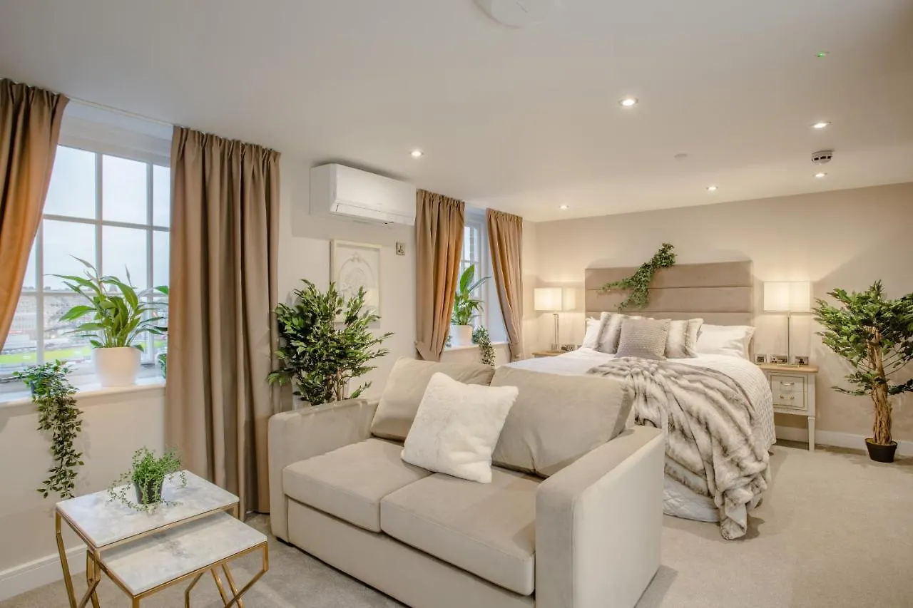 Heritage Mews Nottingham Aparthotel