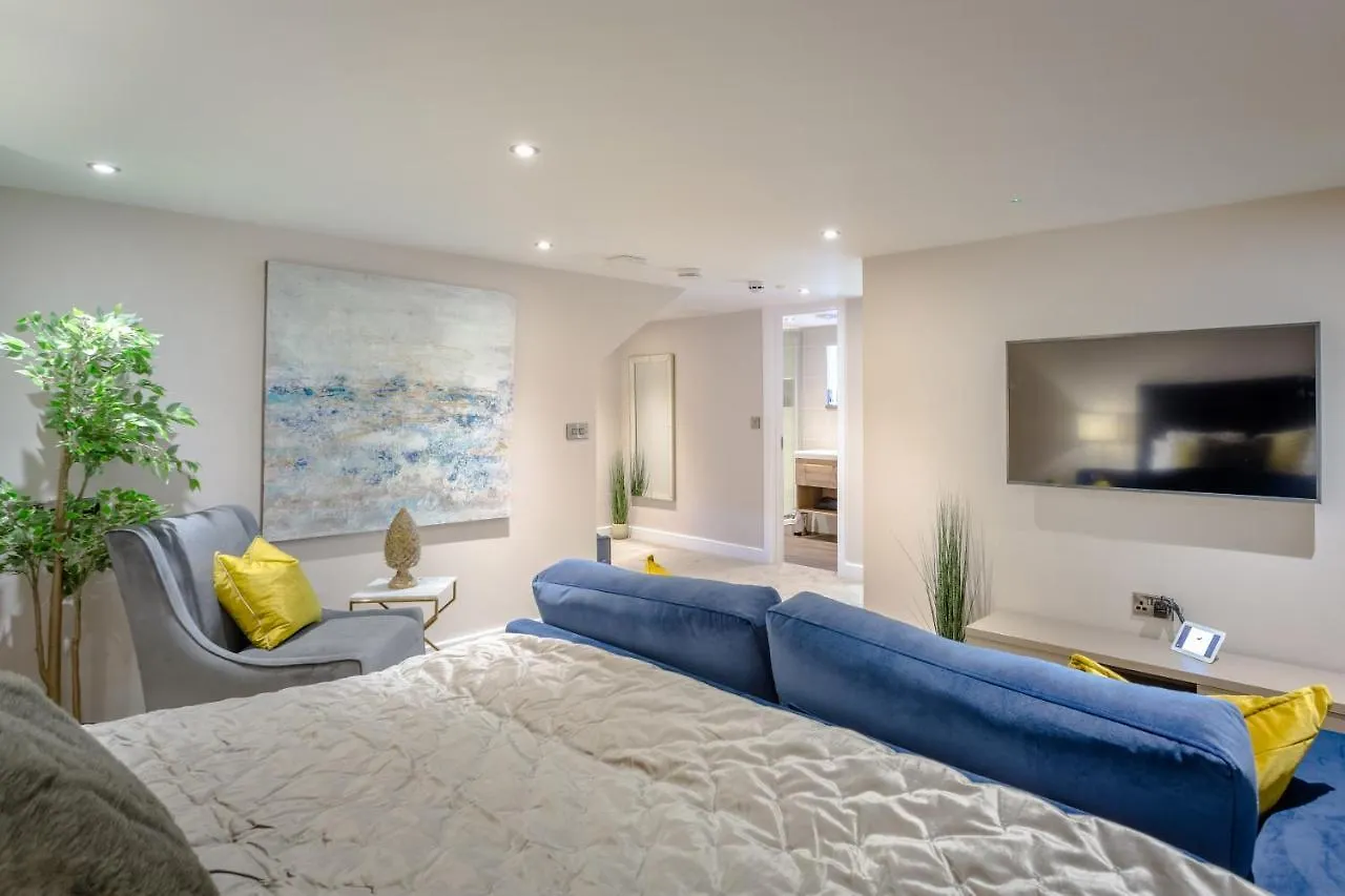 Heritage Mews Nottingham