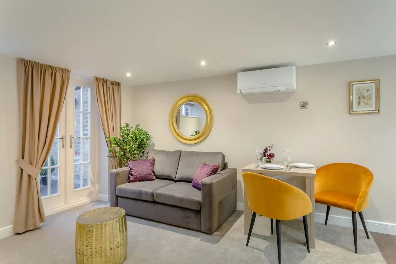 Aparthotel Heritage Mews Nottingham