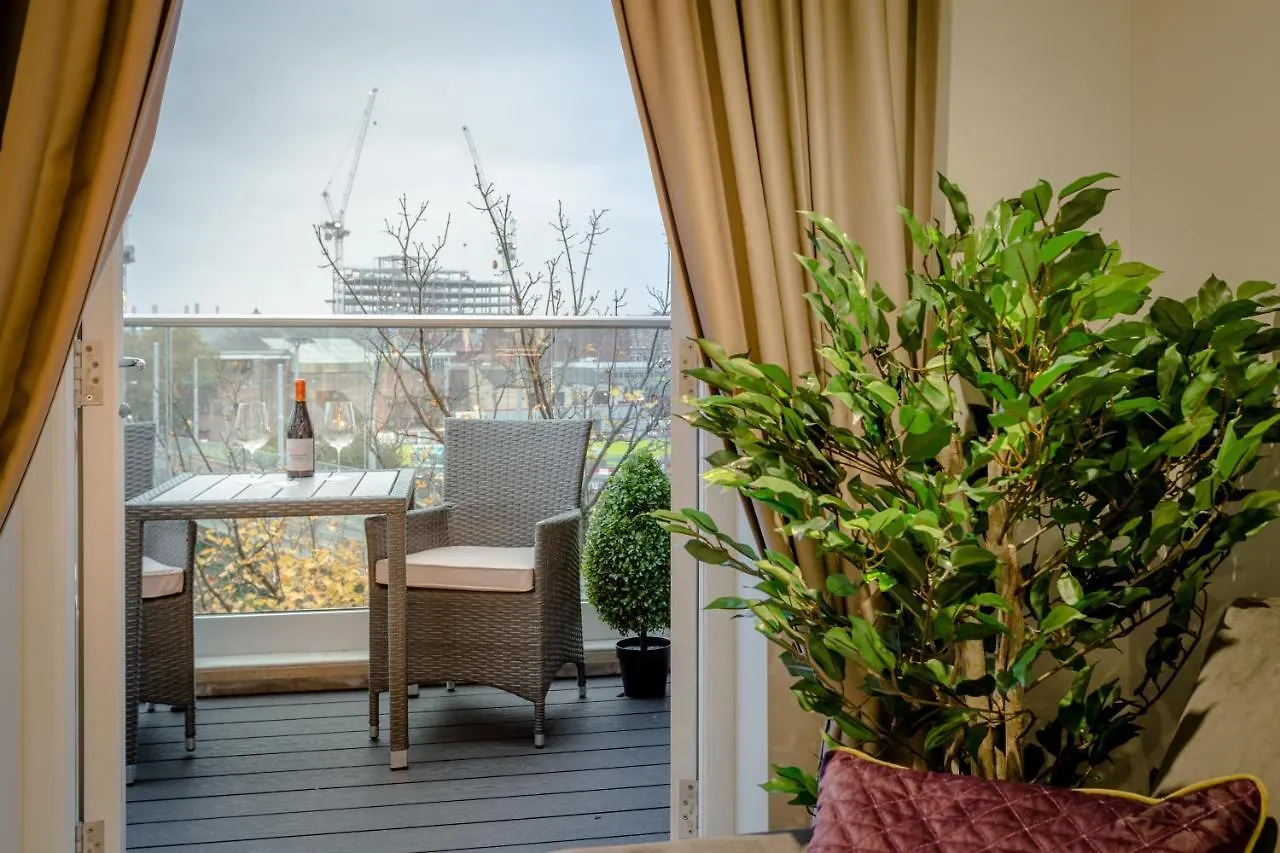 Aparthotel Heritage Mews Nottingham