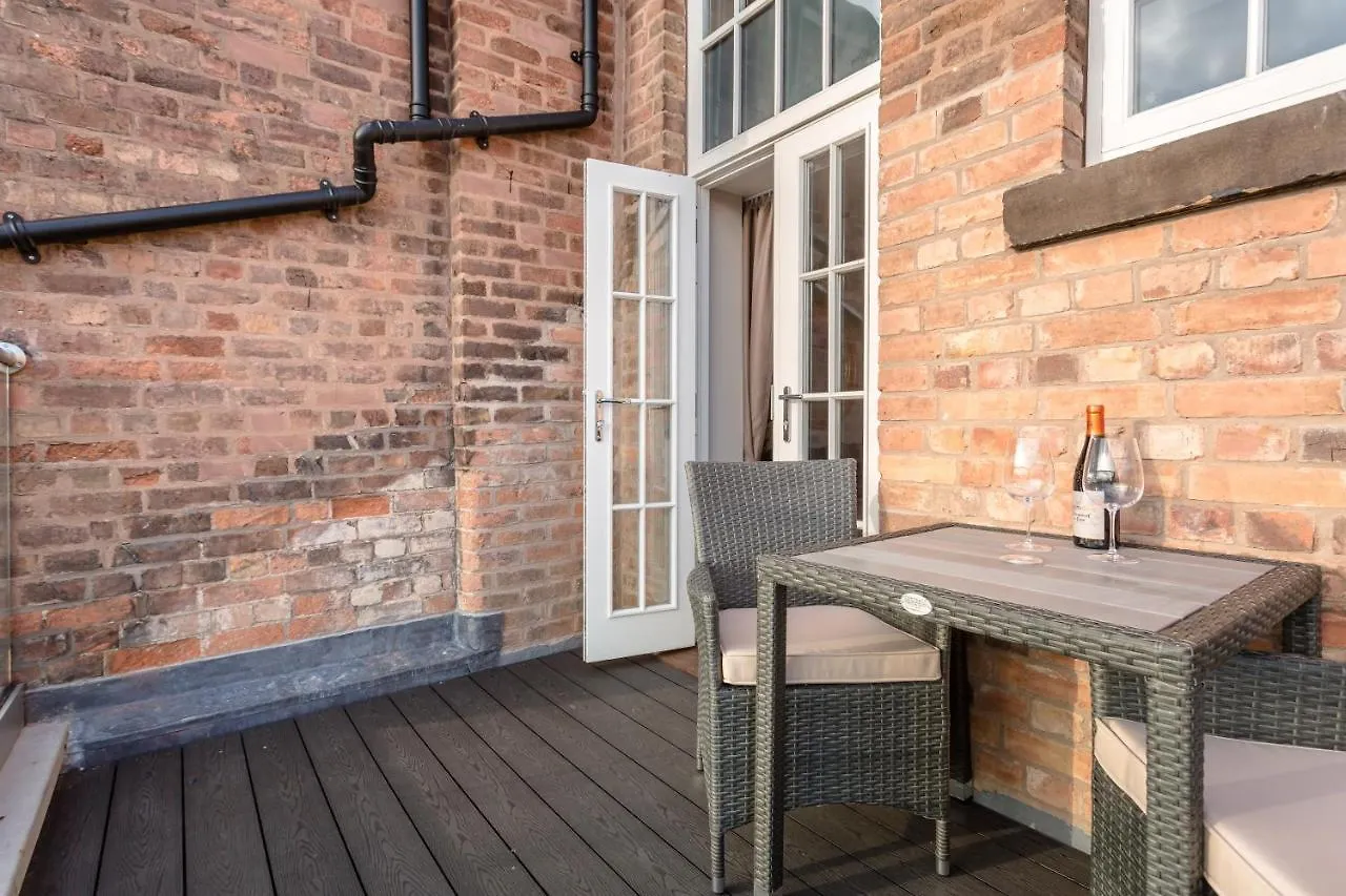 Heritage Mews Nottingham 4*,