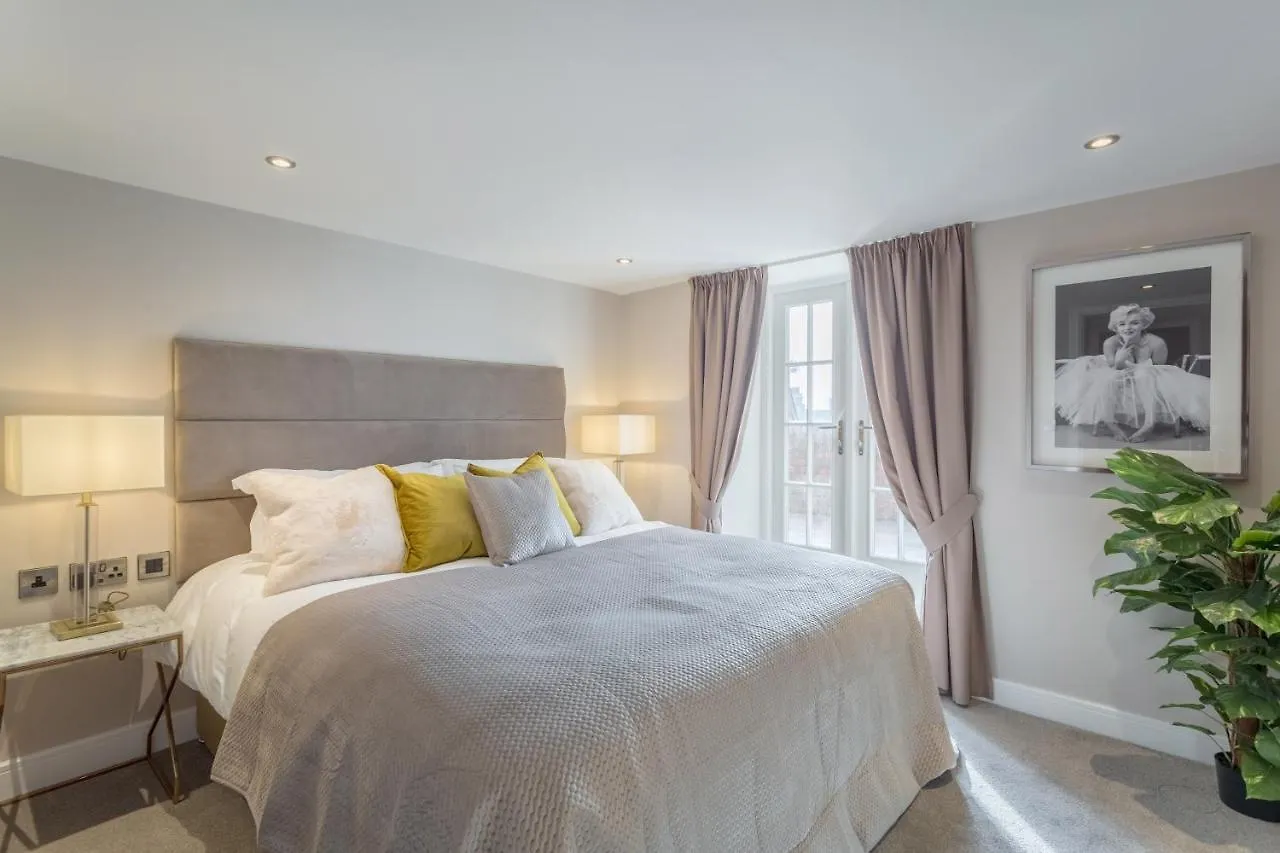 Heritage Mews Nottingham