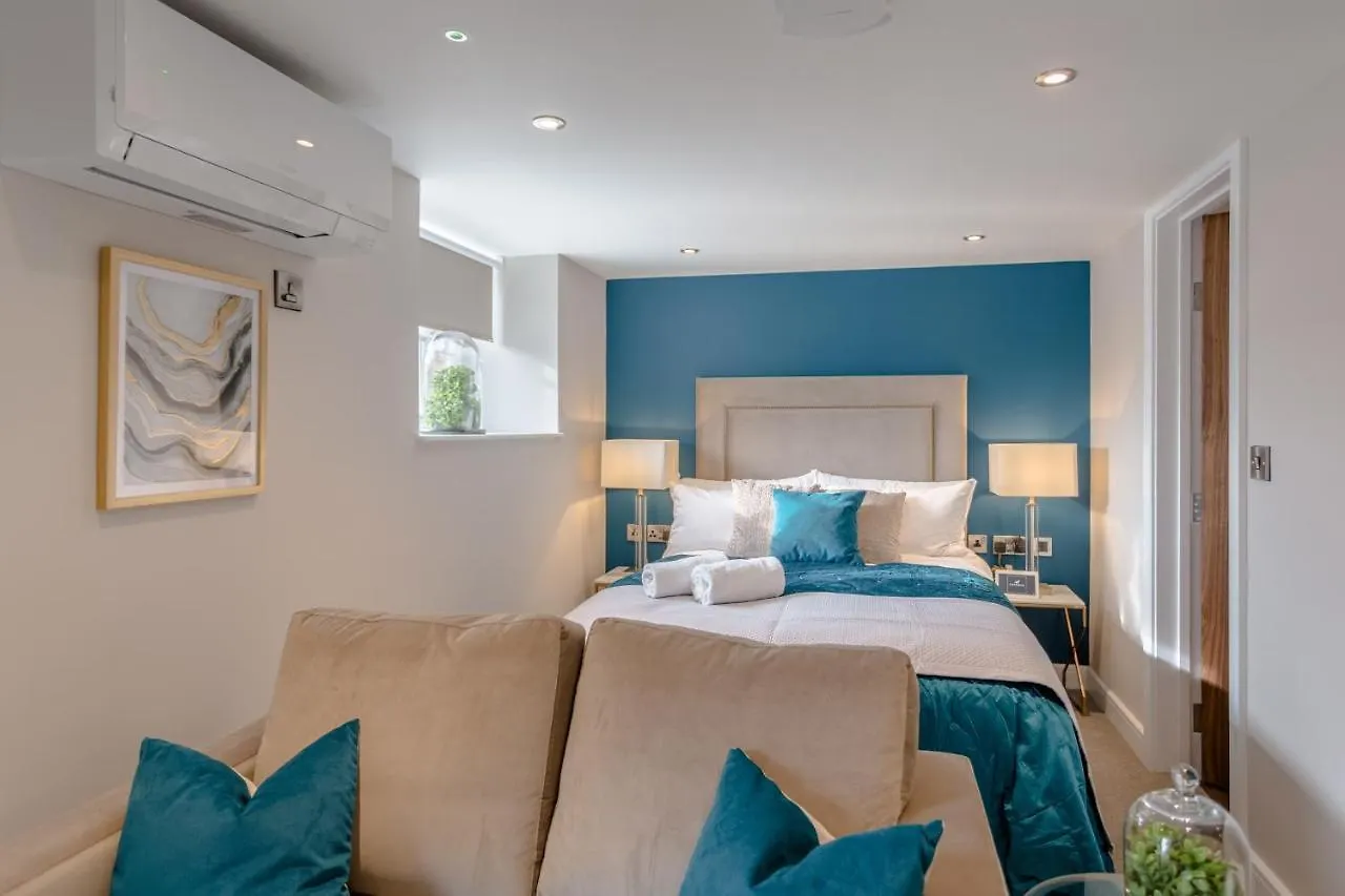 Heritage Mews Nottingham Reino Unido