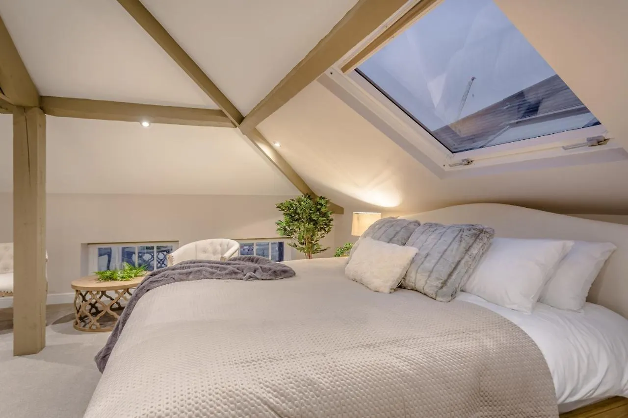 **** Apartahotel Heritage Mews Nottingham Reino Unido