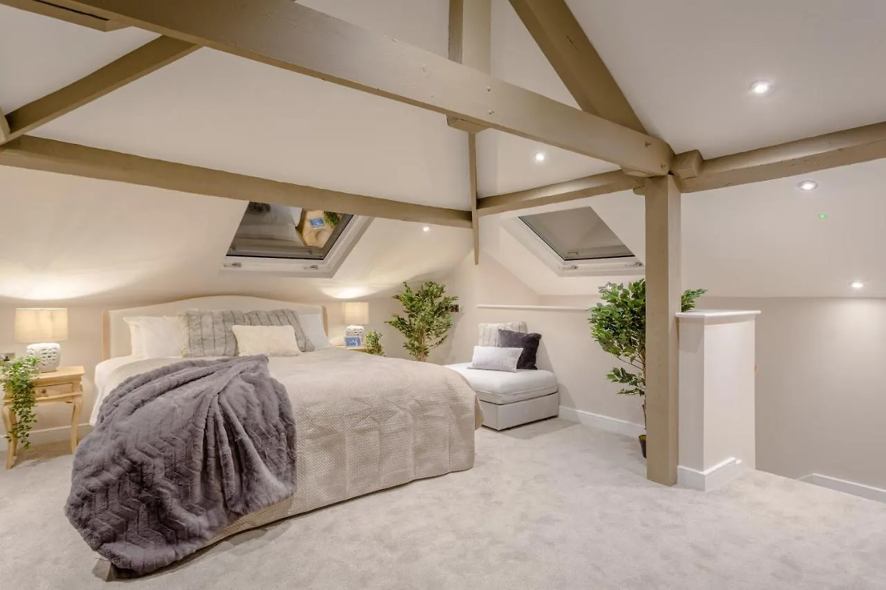 Apartahotel Heritage Mews Nottingham
