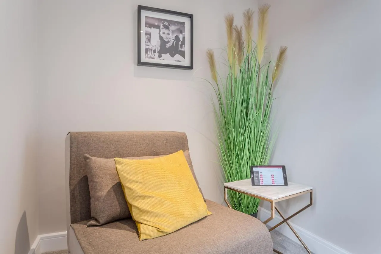 Heritage Mews Nottingham Reino Unido