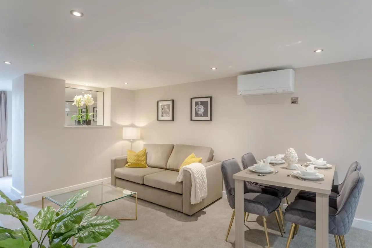Heritage Mews Nottingham Apartahotel