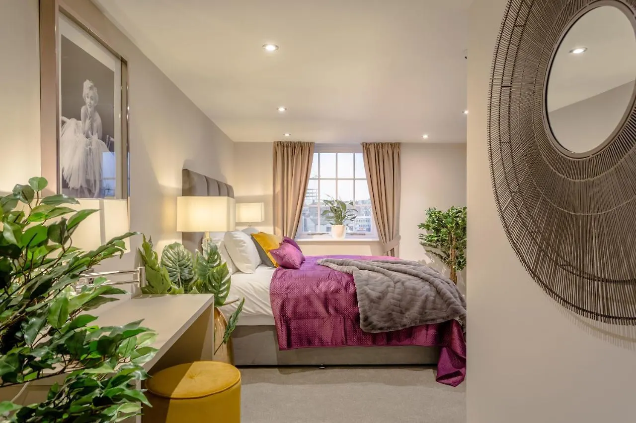 Heritage Mews Nottingham