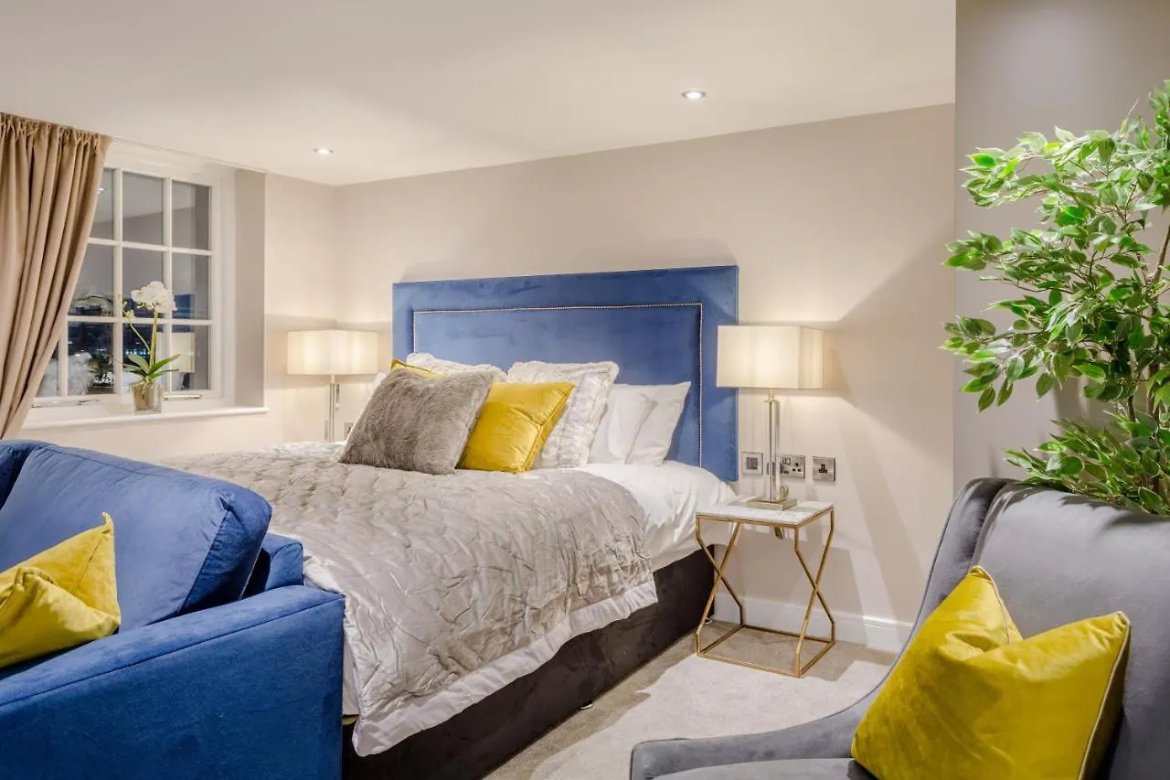 Apartahotel Heritage Mews Nottingham